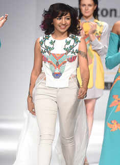 AIFW SS &lsquo;17: Day 4: Ankita