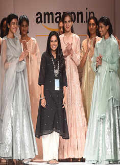 AIFW SS &lsquo;17: Day 4: Shalini James