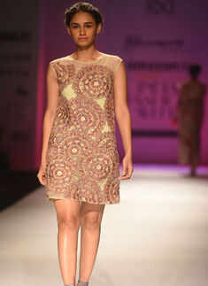 AIFW SS &lsquo;17: Day 4: Jyoti