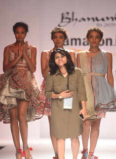 AIFW SS &lsquo;17: Day 4: Jyoti