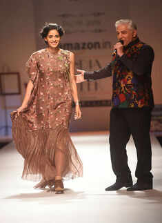 AIFW SS &lsquo;17: Day 4: Pallavi Jaipur