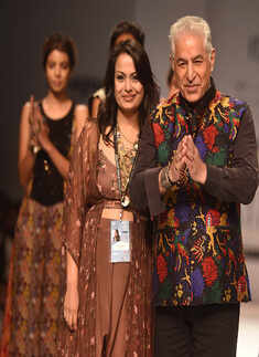 AIFW SS &lsquo;17: Day 4: Pallavi Jaipur