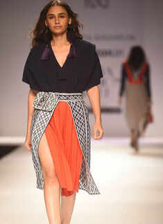 AIFW SS &lsquo;17: Day 4: Tanieya Khanuja