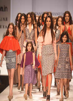 AIFW SS &lsquo;17: Day 4: Tanieya Khanuja