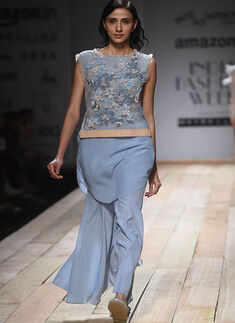 AIFW SS &lsquo;17: Day 4: Pallavi Mohan