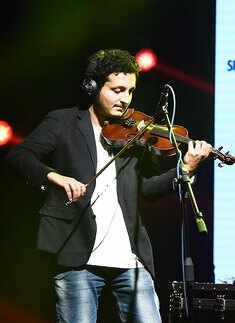 Chinmayi&rsquo;s live concert