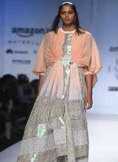 AIFW SS &lsquo;17: Day 4: Amit Aggarwal