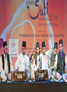South Asian Sufi Festival 2016