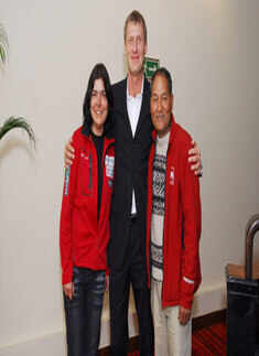 India int'l Garment Fair