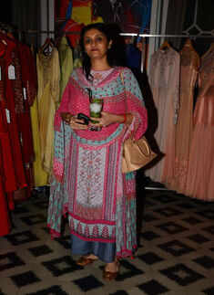 Kapil and Monika's Pop-up Shop