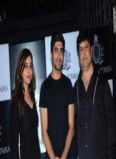 Kapil and Monika's Pop-up Shop