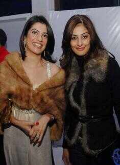 Courtyard launch party