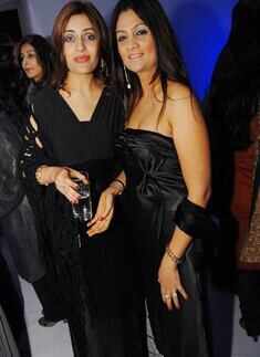 Courtyard launch party