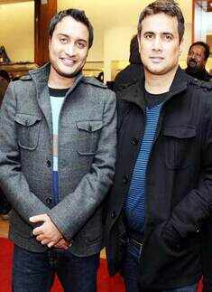 Rajdeep Ranawat, Naresh Chauhan