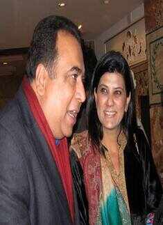 Party for Neeru, Ashok