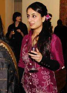 Kiran's Art Museum opening