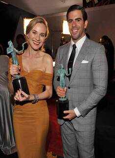 Winners of SAG Awards