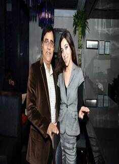 Jagjit at Chinese restaurant