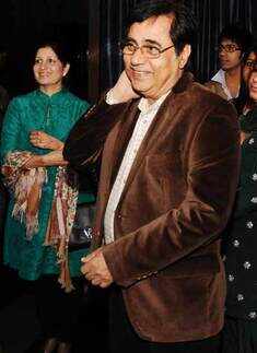 Jagjit at Chinese restaurant