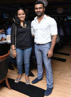 Friday night at Sera