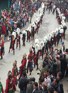 Tawang Festival 2016