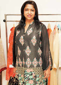 Art Exhibition @ Film Nagar