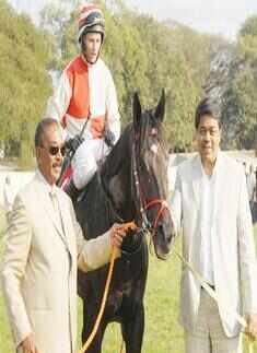 'Poonawalla Bangalore Derby'