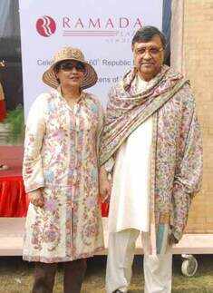 Ramada celebrates R-Day