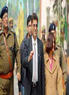 R-Day celebration at Tihar