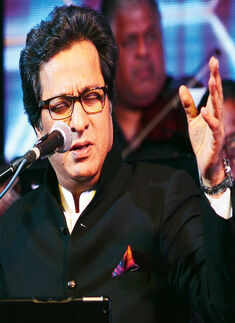 The Sound of Silence - A Ghazal Symphony