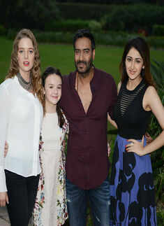 Shivaay: Promotions