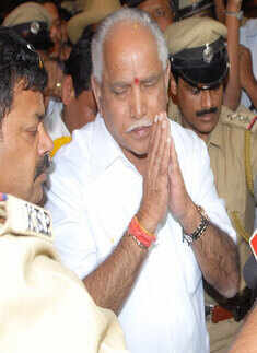 Yeddyurappa acquitted in mining graft case