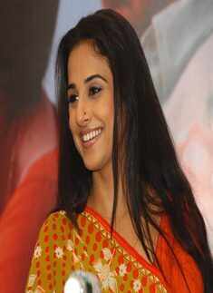 Vidya promotes 'Ishqiya'