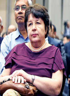 Socialites attend launch party