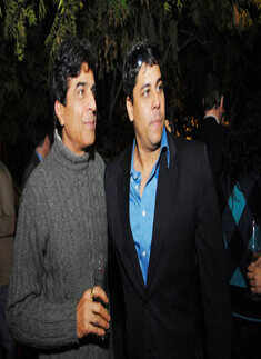 Launch of Cyrus' new book