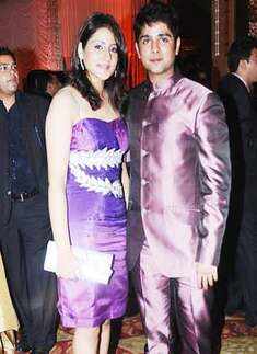 Pulkit & Aashima's cocktail