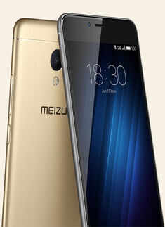 Meizu m3s launched in India