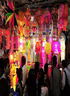 Diwali fever grips India