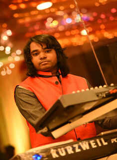 Musical evening at Phoenix Marketcity