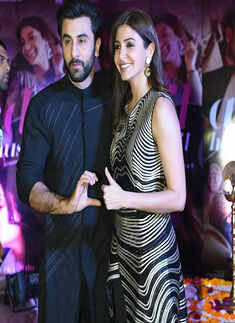 Ranbir, Anushka promote ADHM