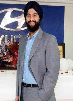 Inauguration: 'Himigiri Hyundai'   