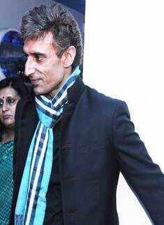 Crystal evening party