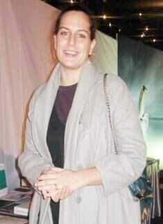 Calendar launch party