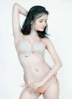 Gehana Vasisth&rsquo;s bikini photos