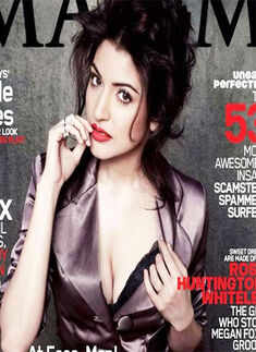 Anushka Sharma hot photos