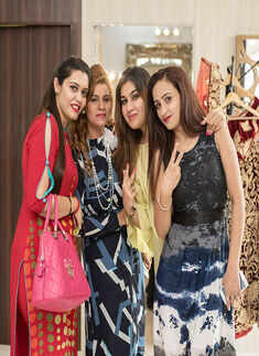 Manju's new store launch