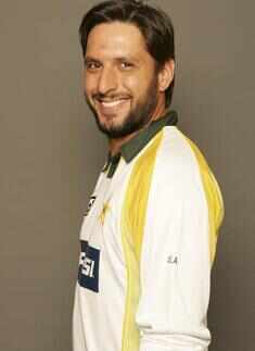Shahid Afridi pics