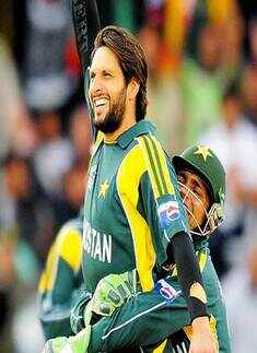 Shahid Afridi