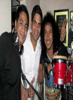 Cheenu, Guarav, Jonqui