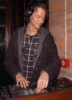 DJ Nemesis' performs